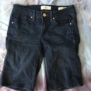 🍋 Jessica Simpson Demin Bermuda Shorts 🍋